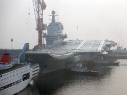 China Luncurkan Kapal Induk Samai AS, Vaksin Masih Efektif Lawan Delta Plus