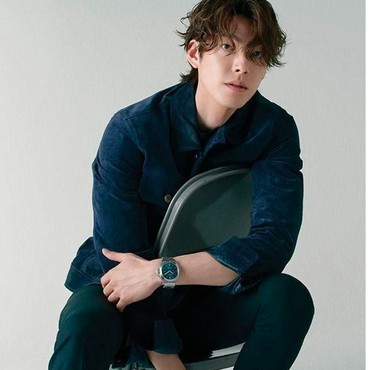 Jawaban Jujur Kim Woo Bin soal Pesona Tampannya yang Berbeda
