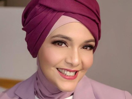 Lula Kamal Sempat Takut Nikah Kedua Kali, Ini Cara Suami Bikin Luluh