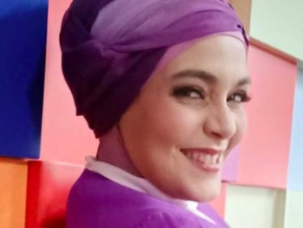 Lula Kamal Tak Ingin Pernikahannya Gagal Lagi, Ini Harapan untuk Suami Kedua