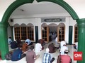 Masjid di Jakarta, Bekasi, Tangsel Tak Terapkan Ganjil Genap