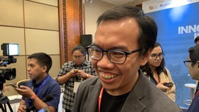 Jejak Fajrin Rasyid, Direktur Telkom Milenial Erick Thohir