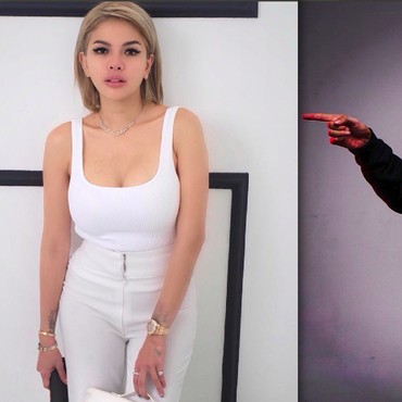 Nikita Mirzani Akui Pernah 'Ena-ena' dengan Vicky Nitinegoro
