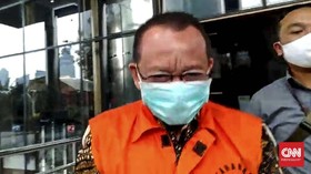Petugas Rutan KPK Polisikan Nurhadi soal Dugaan Pemukulan