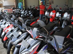 Harga Motor Bekas 150 cc: Nmax, Vario, Aerox, Bisa Ditebus 15 Jutaan