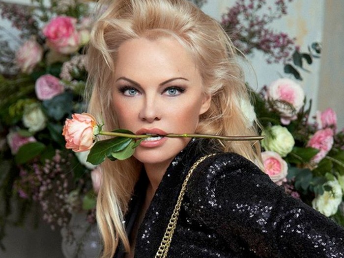 Pamela Anderson