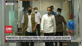 VIDEO: Rp 695 Triliun untuk Pulihkan Ekonomi