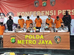 Kelompok Perampok Nasabah yang Viral di Depok Sudah Aksi di 9 TKP Sejak 2019