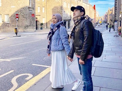 Hijaber Cilacap Nikahi Pria Korea, Ternyata Ini yang Bikin Keluarga Luluh