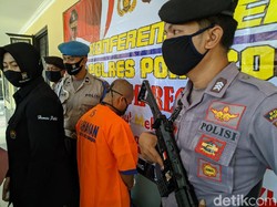 Penjual Angkringan yang Sodomi Seorang Remaja Pernah Jadi Korban