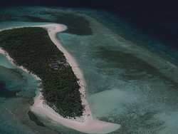 Diklarifikasi Polisi, Bupati PPU Bantah Beli Pulau Malamber