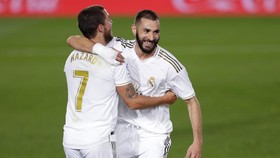 Hasil Liga Spanyol: Madrid Menang Telak atas Valencia