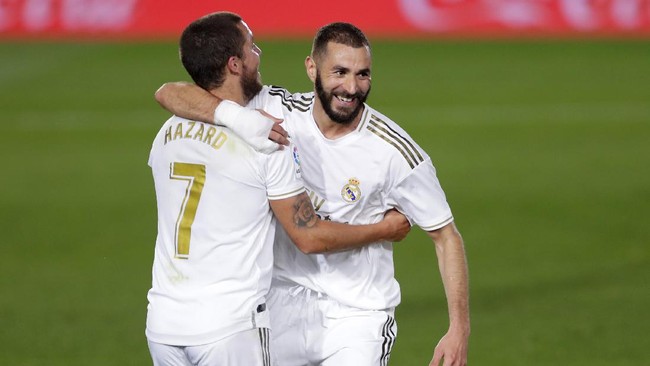 Real Madrid menggantungkan asa kepada trisula penyerang mereka untuk mewujudkan ambisi lolos ke perempat final Liga Champions.