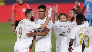 Wali Kota Madrid Sudah Siapkan Skenario Pesta Juara La Liga