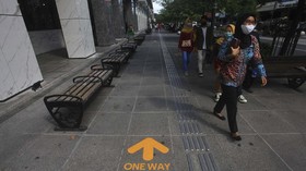 FOTO: Penerapan New Normal di Kota Gudeg