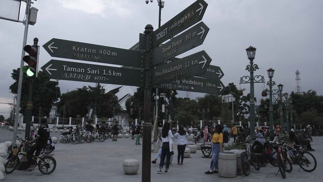 50 Hotel Di Yogyakarta Tutup Dan Dijual Karena Corona