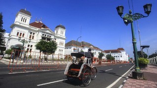 Asosiasi Berharap Turis ke Yogya Tak Terpengaruh Merapi