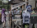 Jokowi Minta 19.900 Pedagang di Yogyakarta Segera Divaksin