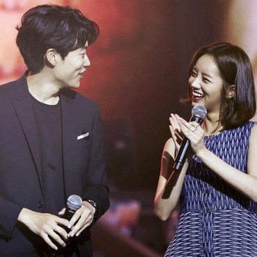 Cie... Ryu Joon Yeol dan Hyeri Habiskan Waktu dengan Bersepeda Bersama