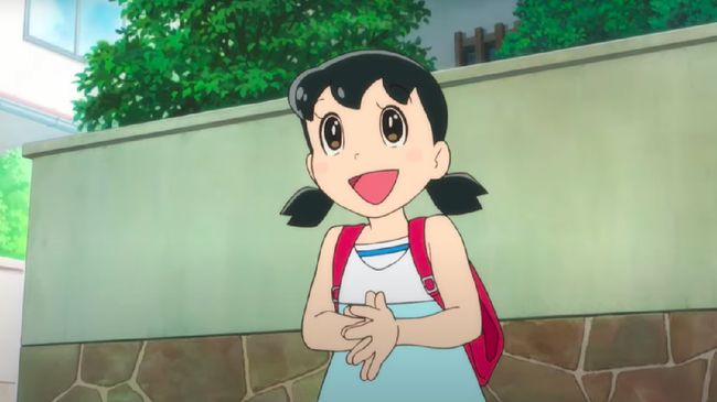 Shizuka dalam Doraemon