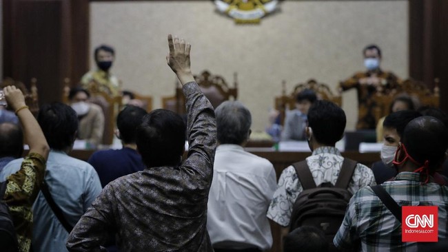 Koordinator tim JPU mengatakan pada hari ini pihaknya melanjutkan penitaan aset senilai Rp40 T dari terdakwa KSP Indosurya.