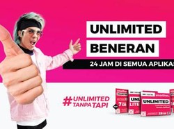 Temani #DiRumahAja, Smartfren Tawarkan Paket Unlimited Tanpa Tapi 