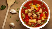 20 Resep Makanan Buka Puasa Berkuah Sederhana yang Disukai Anak, Dijamin Lezat