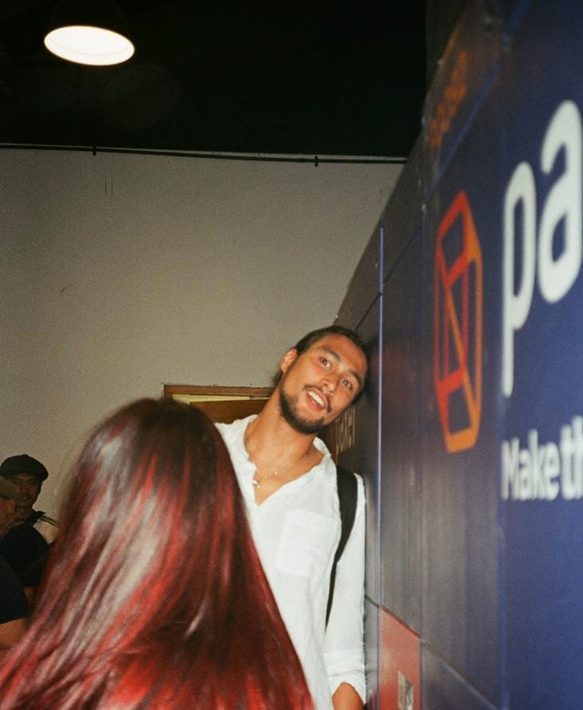 Tara Basro dan Daniel Adnan