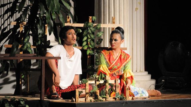 Teater Doel, dok: Bakti Budaya Djarum Foundation