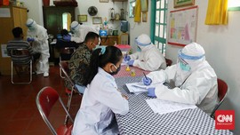 Update Corona Jakarta 7 Juli: 12.725 Positif, 8.277 Sembuh