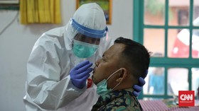Dinkes DKI Sebut Arcturus Jadi 'Dalang' Lonjakan Covid-19