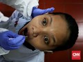 110 Positif, Separuh Penghuni LP Perempuan Gowa Terinfeksi
