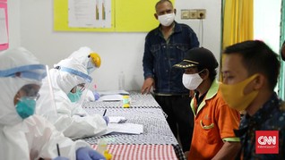 Sebulan Disalip Jatim, DKI Kembali Terbanyak Kasus Corona
