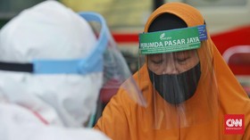 497 Pasien Covid-19 di Sumbar Sembuh