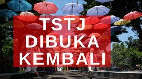 VIDEO: Taman Satwa Jurug Solo Dibuka Lagi