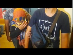 Video Polisi Tangkap Penyedia Prostitusi untuk Buron FBI Russ Medlin