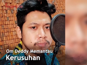 img-title Tretan Muslim Sindir Deddy Corbuzier yang Selalu Tanggap Masalah Publik