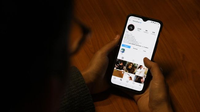 Instagram Bantah Riset Soal Prioritas Algoritma Foto Seksi