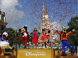 Lansia Tuntut Disney Karena Trauma Ganja