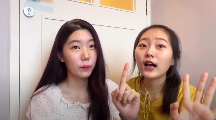 Wanita Korea kaget mal di Indonesia lebih mewah