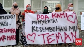 Update Corona 3 Juli: Tembus 60 Ribu Kasus, 27.568 Sembuh