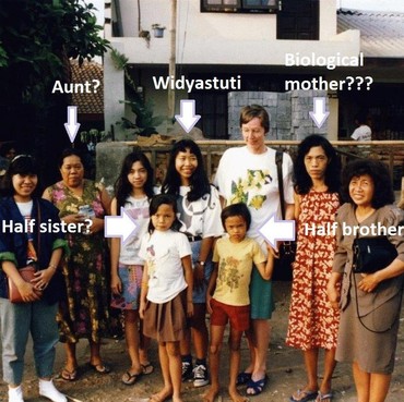 Terungkap Akta Kelahiran Widyastuti, WN Belanda yang Cari Ibu Kandung