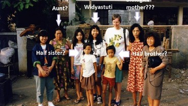 img-title Terungkap Akta Kelahiran Widyastuti, WN Belanda yang Cari Ibu Kandung