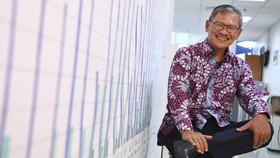 Jokowi Lantik Achmad Yurianto Jadi Ketua Dewas BPJS Kesehatan