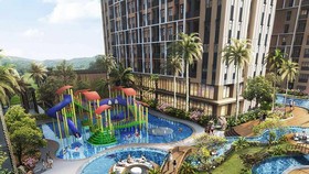 Wow! Hunian Superblock Ini Harganya Santuy Fasilitas Sultan