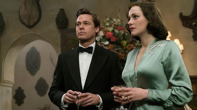 Bioskop Trans TV malam ini, Rabu (13/1), akan menayangkan film Allied (2016) pada pukul 21.30 WIB. Berikut sinopsis film Allied.