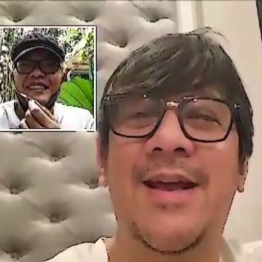 Nggak Jadi Ngambek, Sule Ikut Proyek Nunung dan Andre Taulany