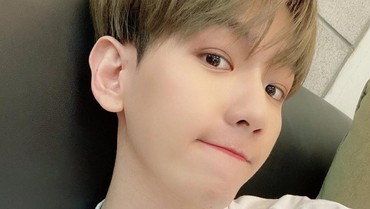 img-title Gegara Ini Baekhyun EXO Dipuji Imut Banget