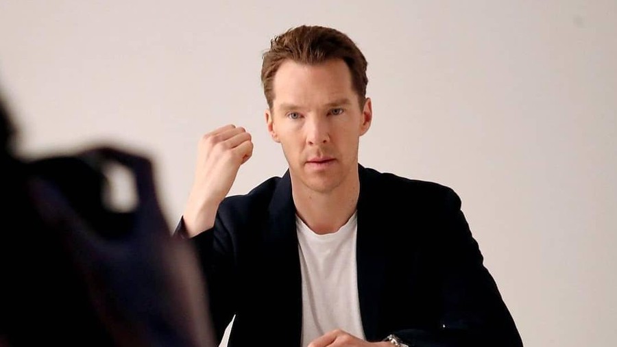 Benedict Cumberbatch
