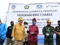 Perdana di 2020, BPH Migas Resmikan BBM 1 Harga di Pulau Maya
